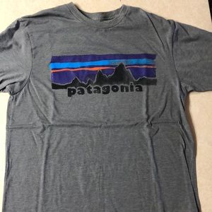 Patagonia graphic tee